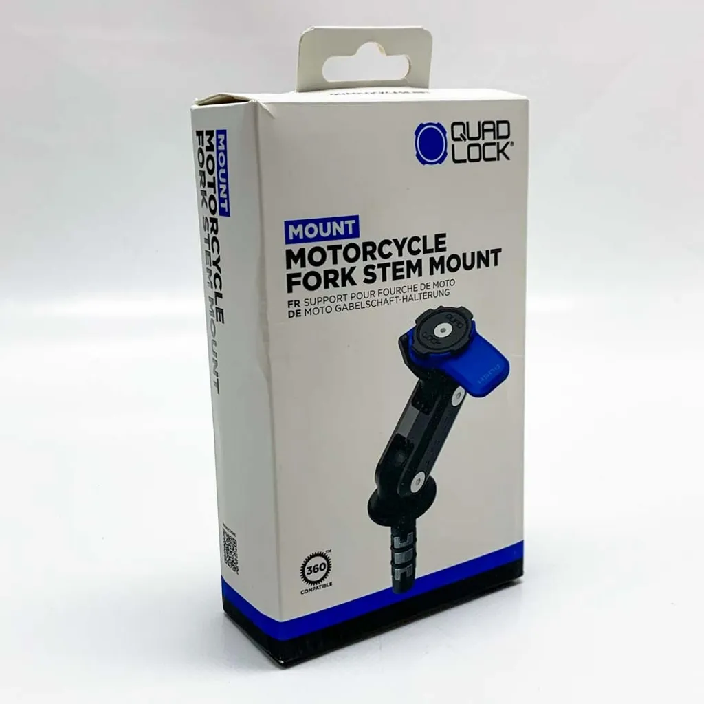 Fixation Smartphone pour Fourche Moto pour Navigation GPS et Roadtrips - 13