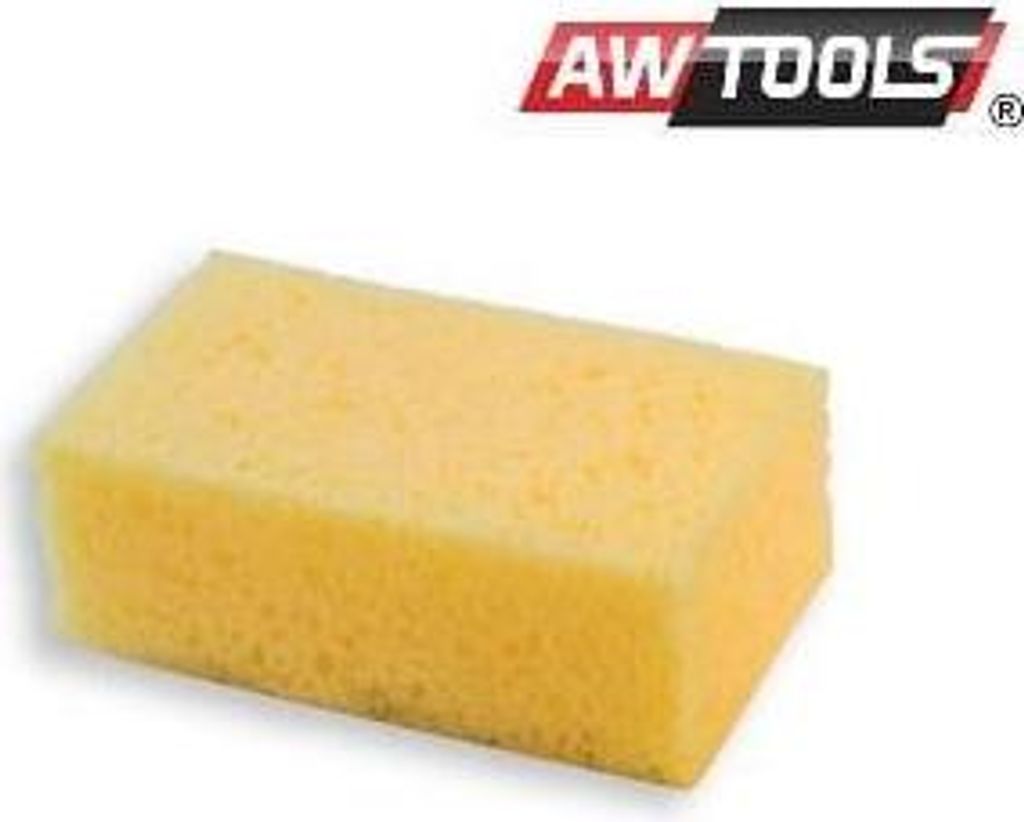 Awtools Titan-Fliesenschwamm 140X110X70Mm