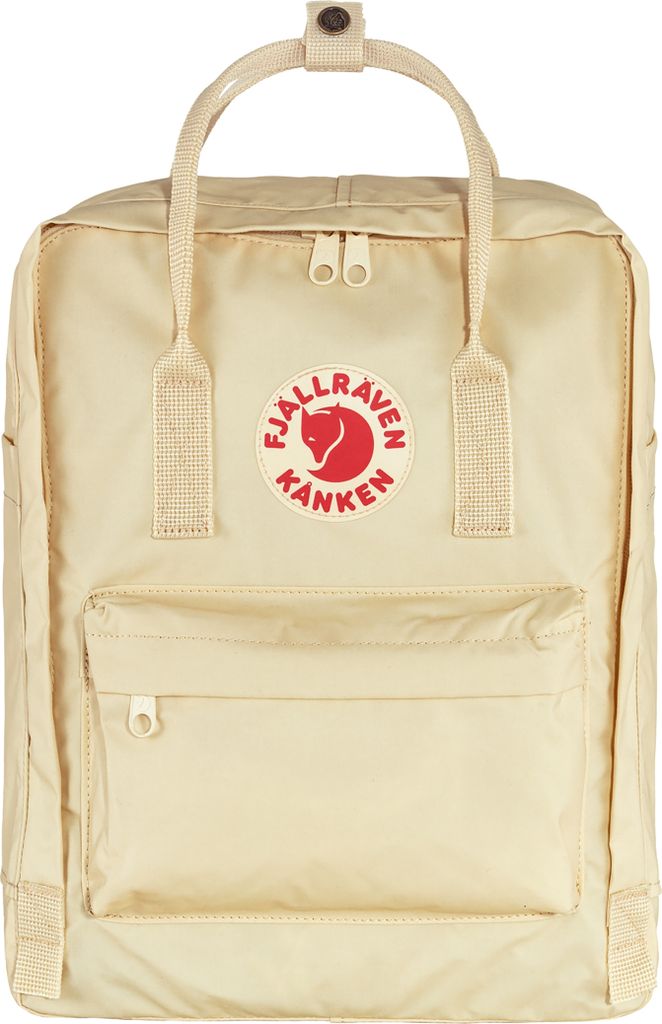 FJÄLLRÄVEN Fjällraven Kanken Rucksack 16 L beige Produktbild 