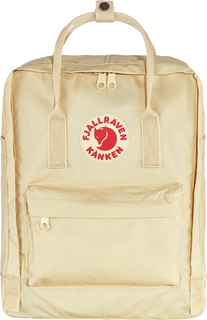 Fjällräven Sac à Dos Kanken Light Oak 23510-115 Iconique et Durable