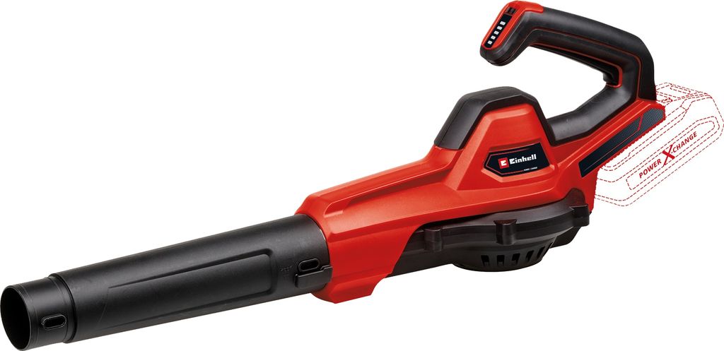 Einhell Akku-Universalbläser GE-UB 18/250 Li E-Solo Produktbild 19