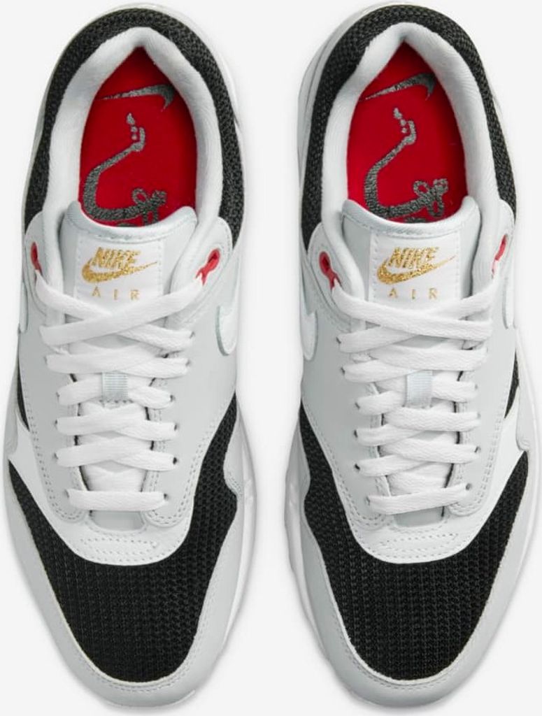 Nike Air Max 1 „Urawa“ Pure Platinum, FD9081-001, Größe: 36,5