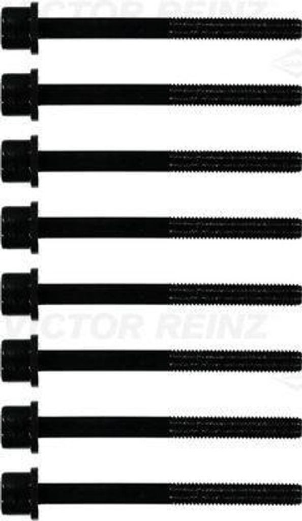 REINZ 14-10014-01 Zylinderkopfschraubensatz für OPEL Karl (C16) M10