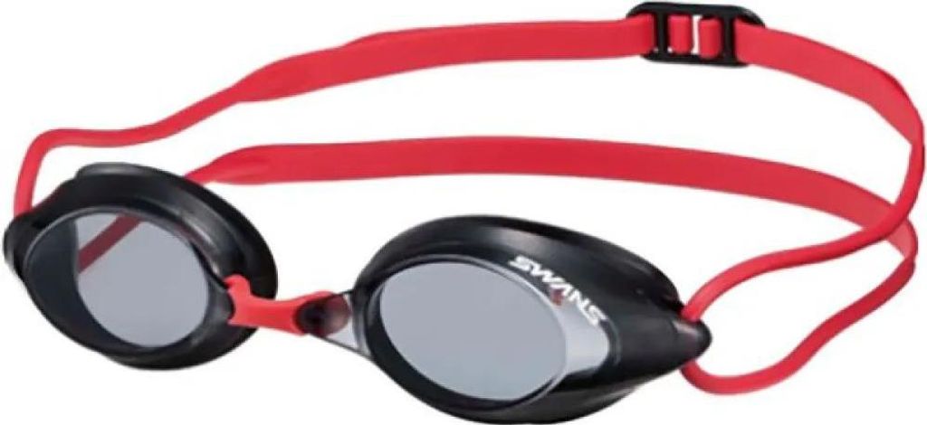 Swans Srx-n Paf Schwimmbrille Rot,Schwarz  Rot,Schwarz One Produktbild 