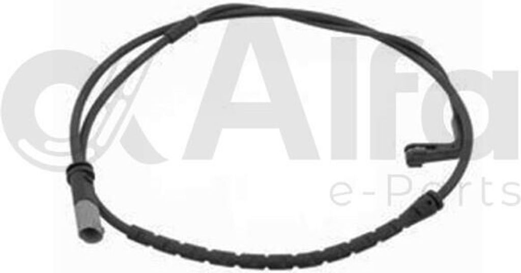 Alfa e-Parts AF07894 Warnkontakt Bremsbelagverschleiß 1025mm Hinten für BMW X5 (E70) X6 (E71, E72)