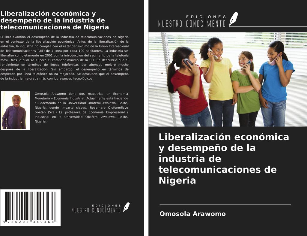 Liberalización económica y desempeño de la industria de telecomunicaciones de Nigeria