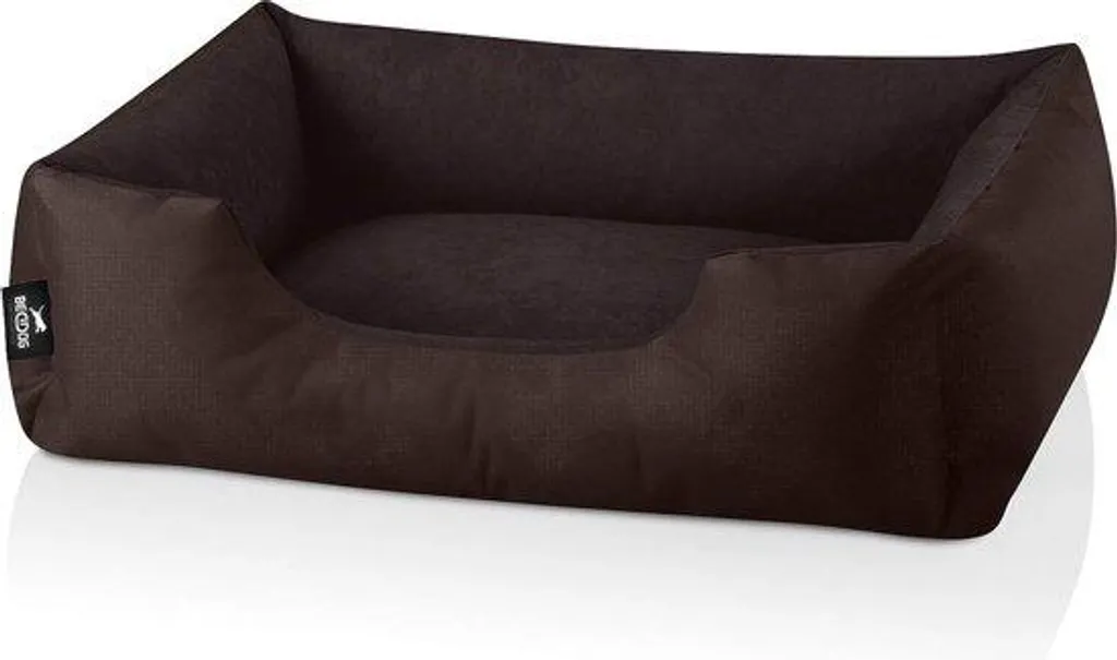 Couchage pour petit chien facile à nettoyer - Finis les poils et odeurs