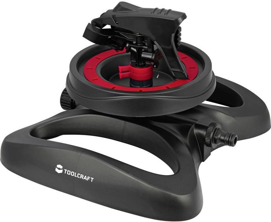 TOOLCRAFT 2302368 Kreisregner 452 m² (max.)