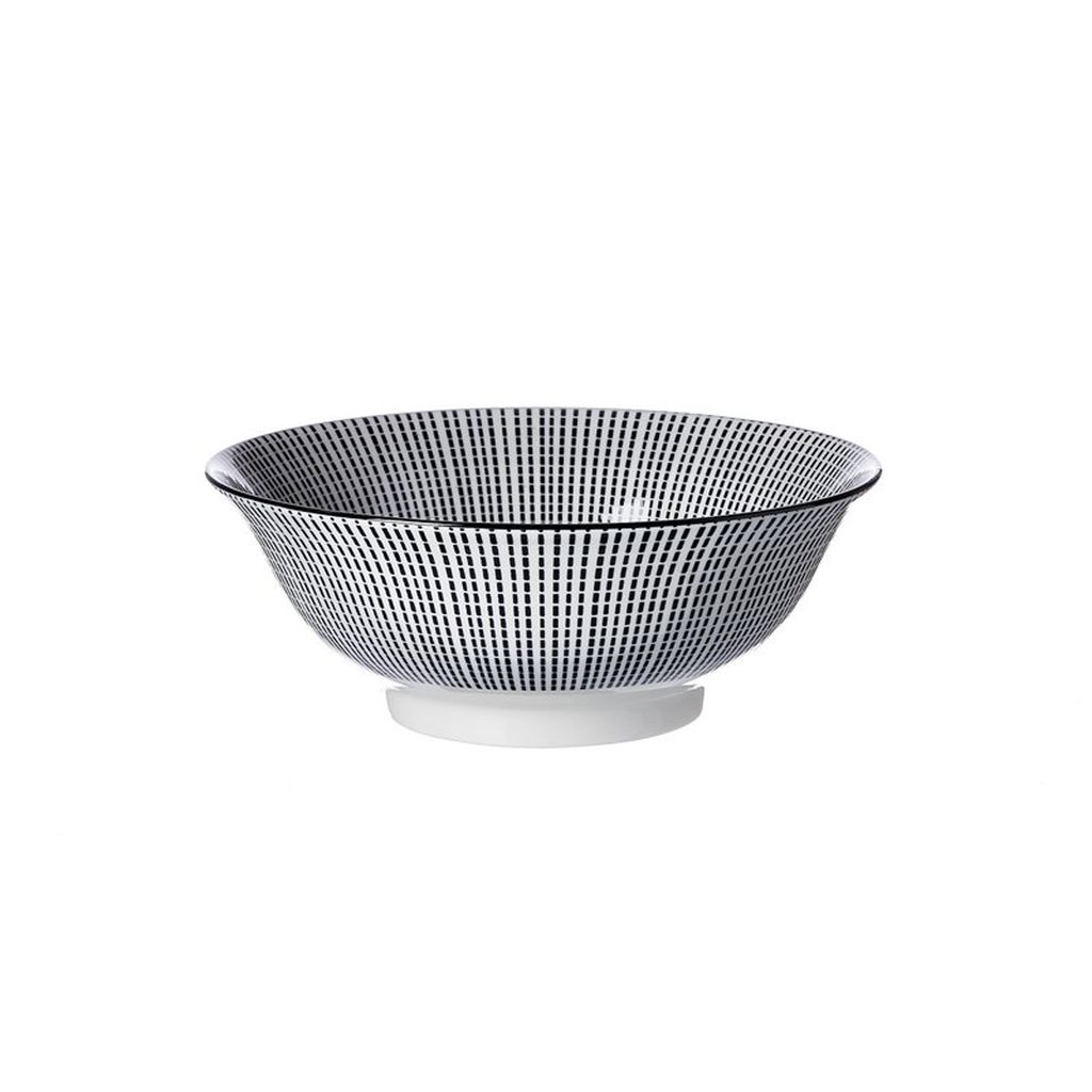 Ritzenhoff und Breker Geschirr Serie Takeo Stripes Servierschale 21cm