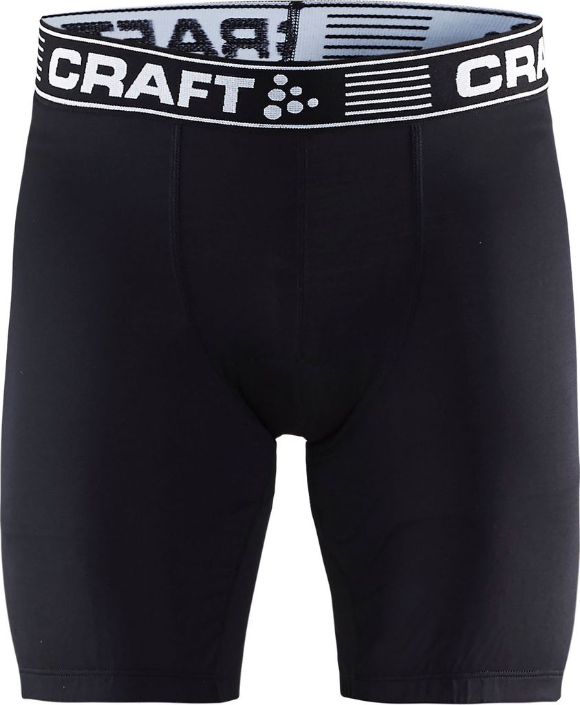 CRAFT Greatness Bike Shorts M Black/White 3XL