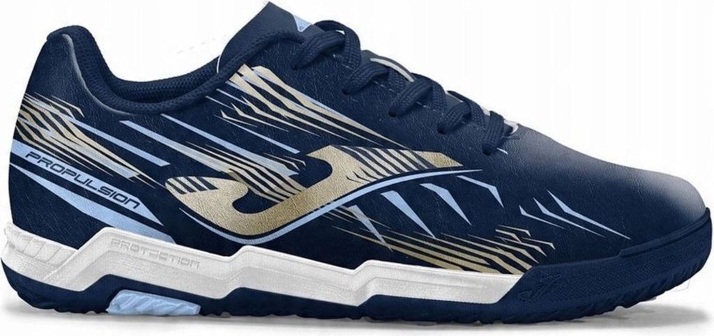 Joma Propulsion Jr 2503 TF PRJW2503TF, Turfschuhe, für Jungen, Dunkelblau