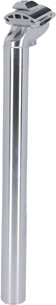 Tige de selle SP-R07 25,8x350mm Aluminium Argent Recul XLC | Decathlon