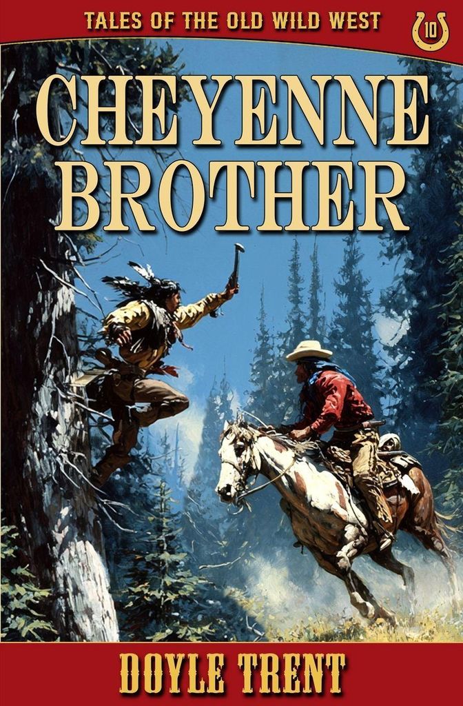 Cheyenne Brother