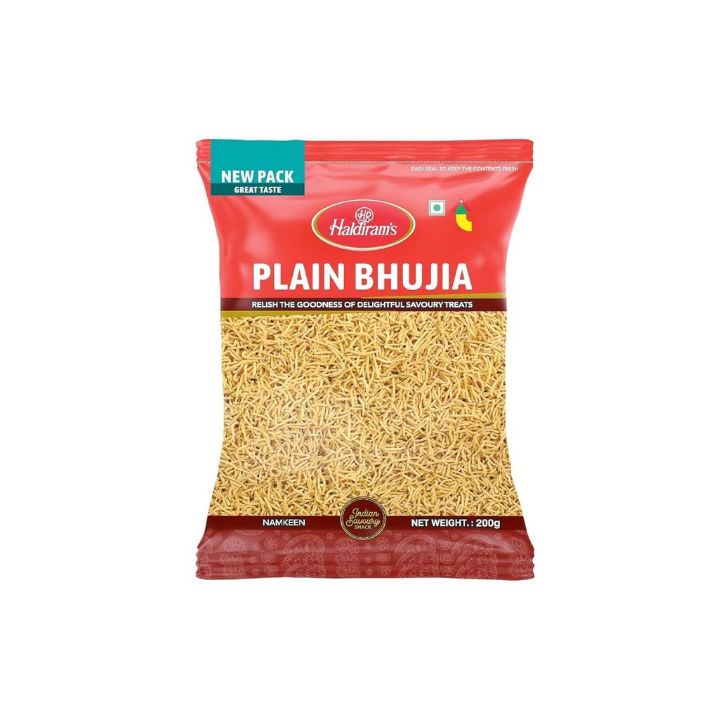 Haldiram Bhujia 200g Produktbild 