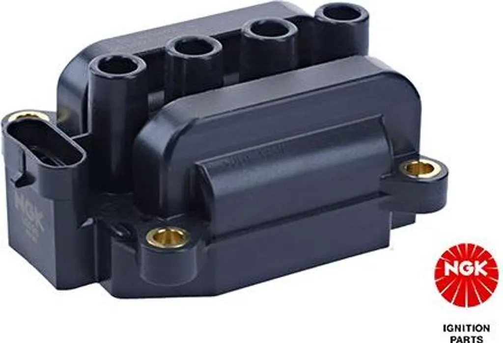 Bobine d'allumage crayon pour Renault Clio, Sandero et Logan - NGK 48108