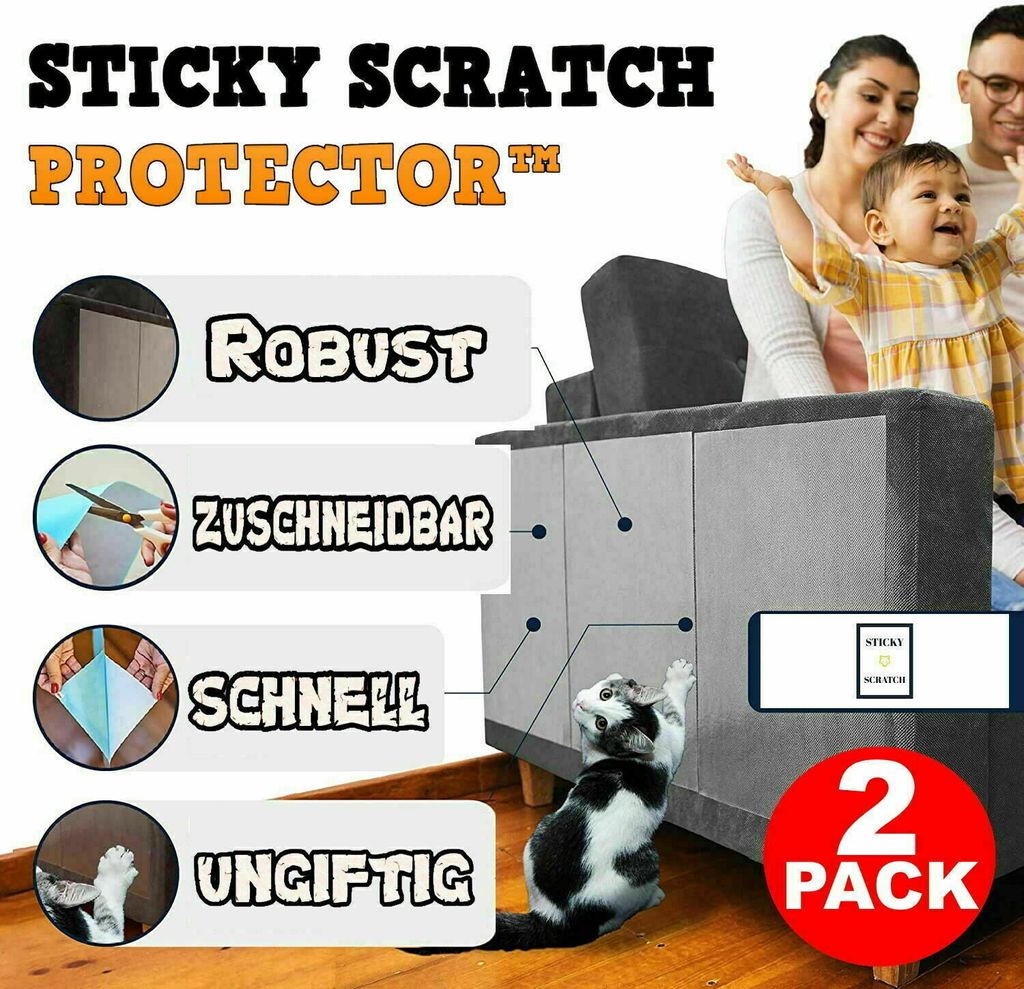 ScratchProtector Kratzschutz Kratzschutzfolie