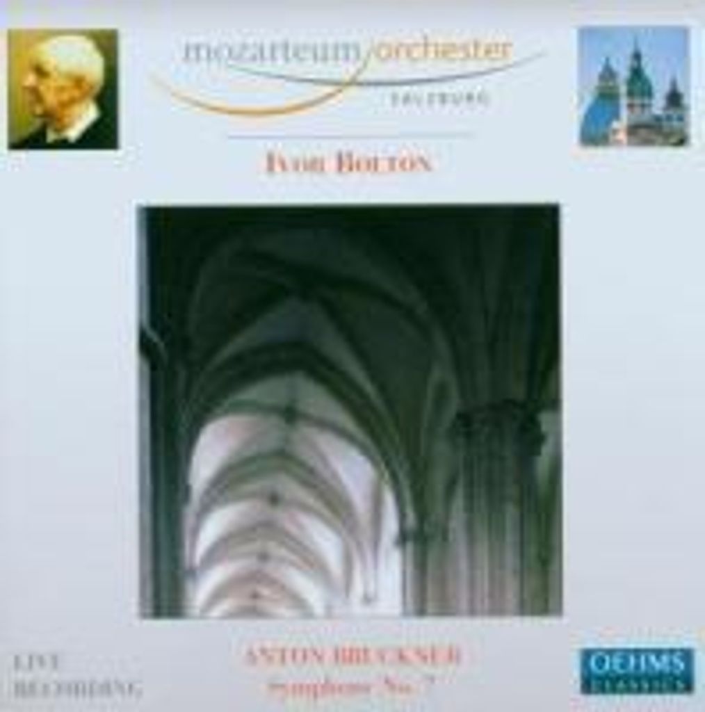 Bolton, I: Sinfonie 7