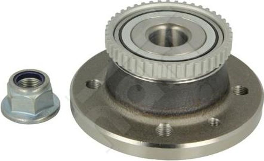 HART 901 182 Radlagersatz OE 7700845104 kompatibel mit Laguna