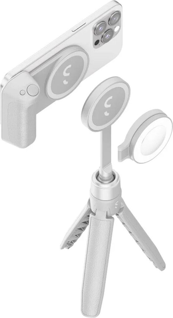 ShiftCam SnapGrip Creator Kit, Stone