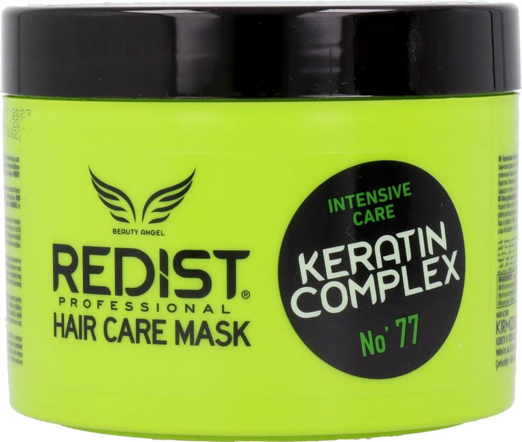 Redist Keratin Hair Care Mask 500ml Maska na vlasy s Obrázok produktu 