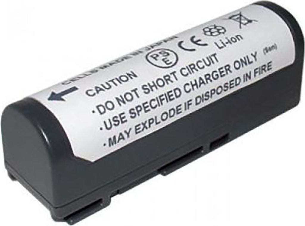 PowerSmart 2600mAh Akku für Sony LIP-12, LIP-12H MD Walkman Produktbild 