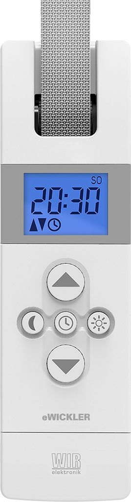 WIR elektronik eWickler Comfort eW820 für 23 mm Gurtband Produktbild