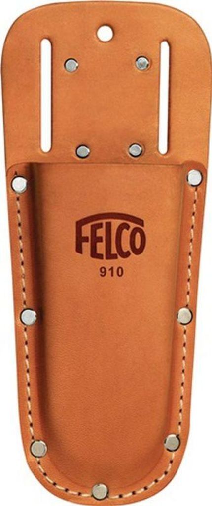 Lederetui z.allen Felco Baumscheren m.Schlaufe u.Klammer Image du produit 