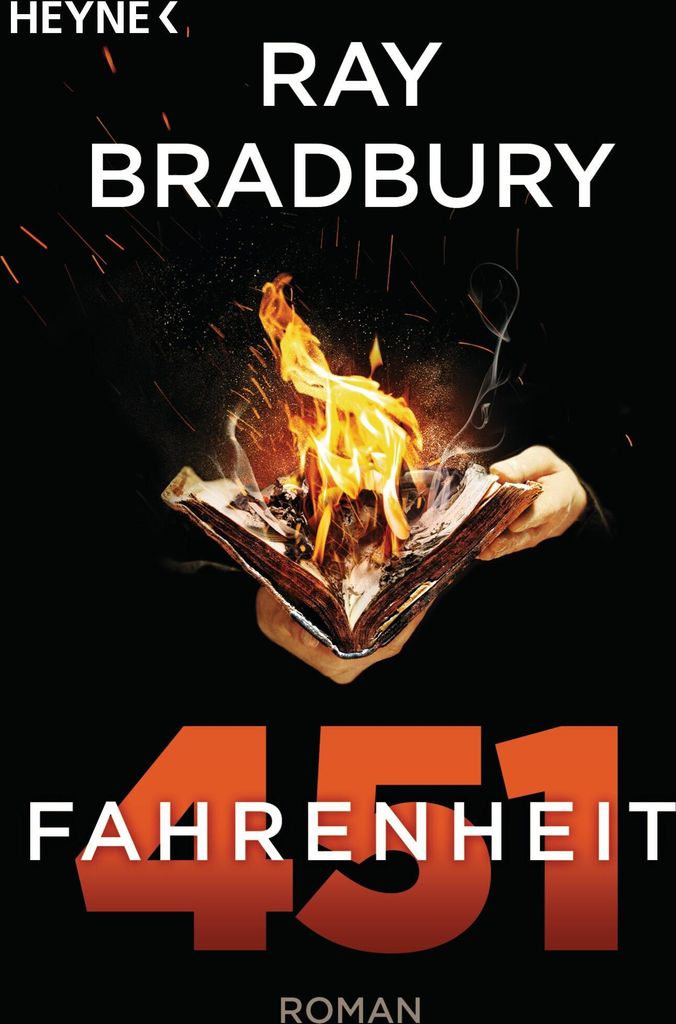 Fahrenheit 451 Produktbild 