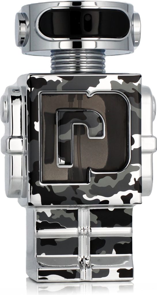Paco Rabanne Phantom Legion Eau De Toilette 100 ml (man) Produktbild 