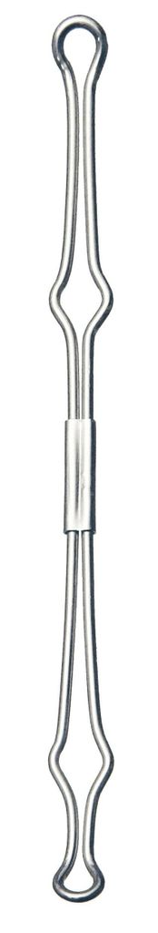 Veloflex Drahtniederhalter 10ST Produktbild 