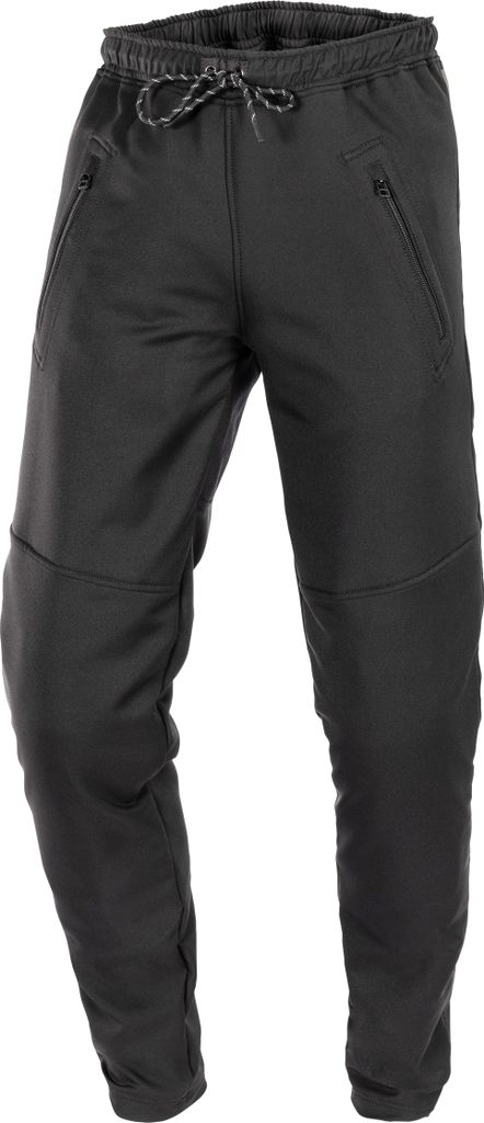 Büse Relax Motorrad Jogginghose, schwarz, 3XL