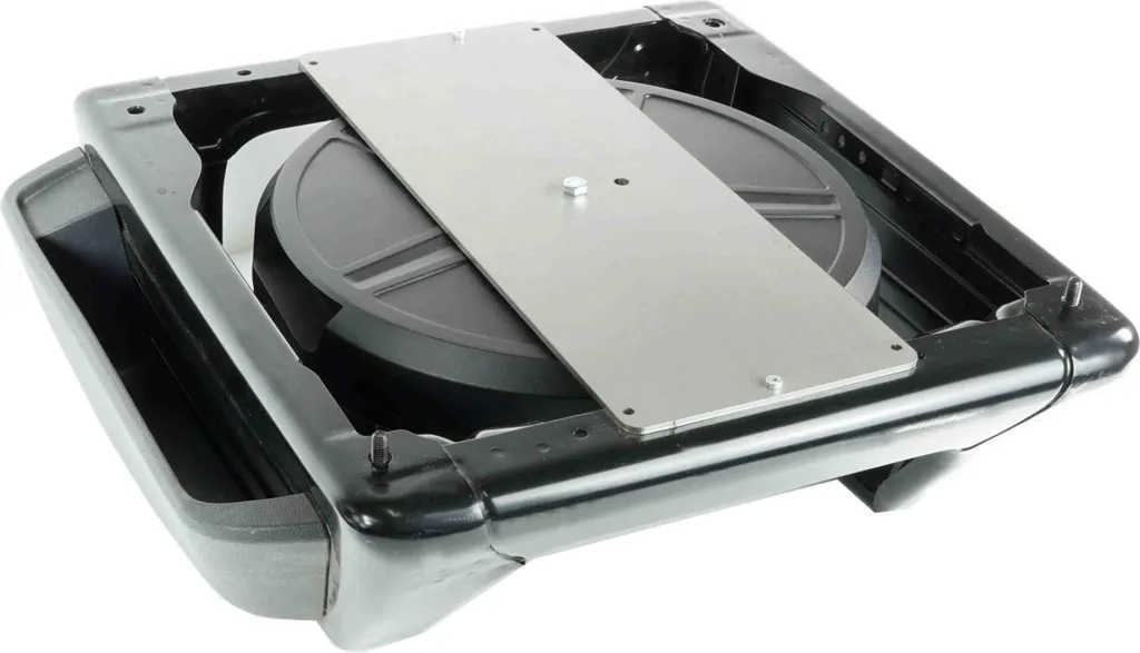 Subwoofer Actif SW 11 ACTIVE UNI pour Logement Roue de Secours