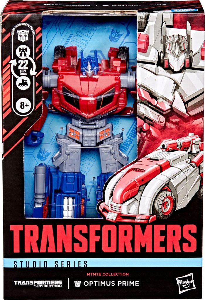 Transformers Studio Series War for Cybertron Optimus Prime, Zdjęcie produktu 