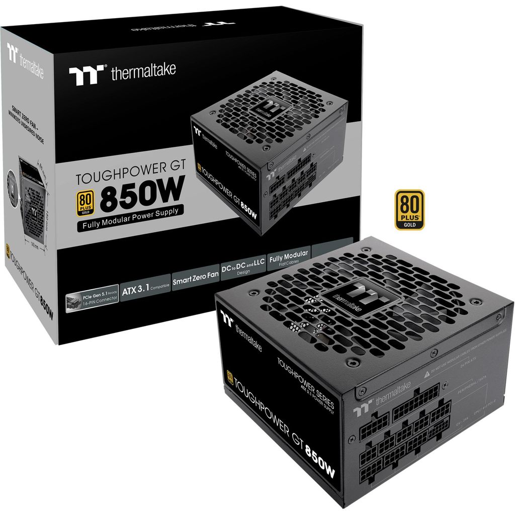 Thermaltake Toughpower GT 850W Produktbild 