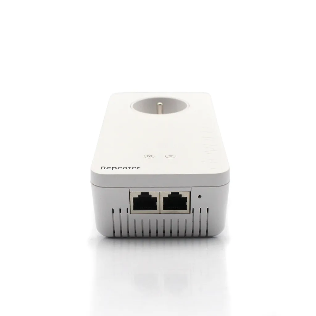 Devolo WiFi+ ac Repeater pour streaming et gaming - Solution Mesh - 2