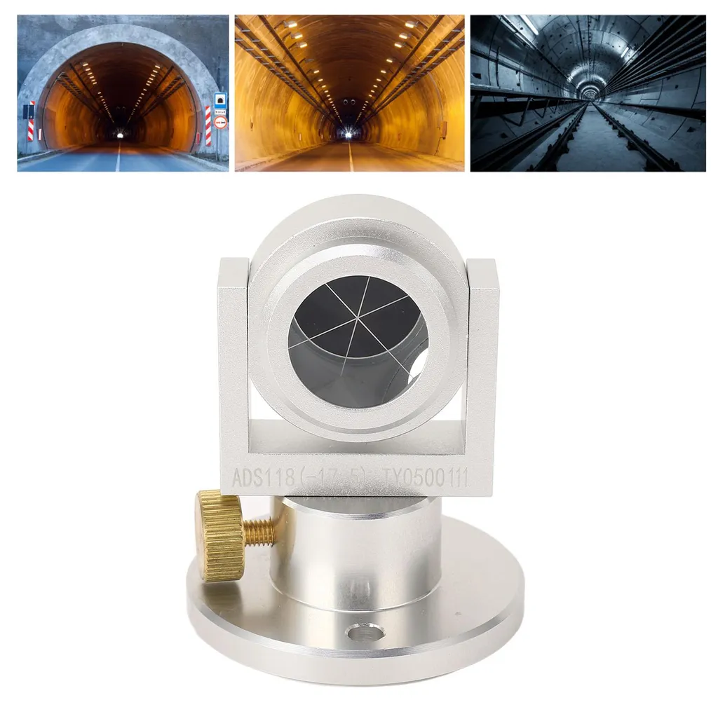 Mini prisme pour station totale haute précision compatible avec Trimble - 11