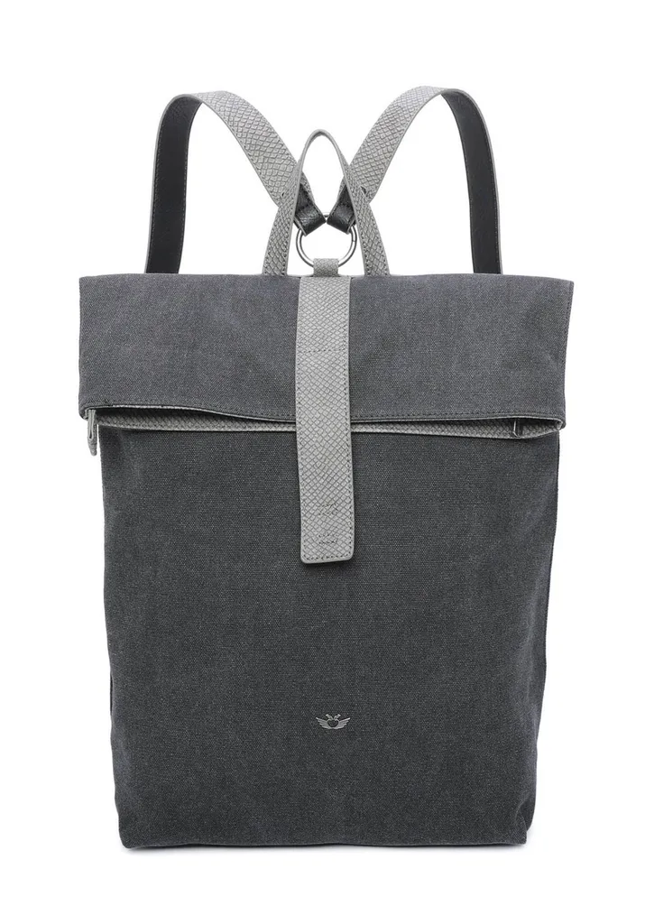 Sac à dos Izzy03 noir Fritzi aus Preußen : légèreté et style assuré