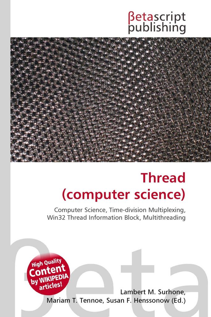 Thread (computer science)