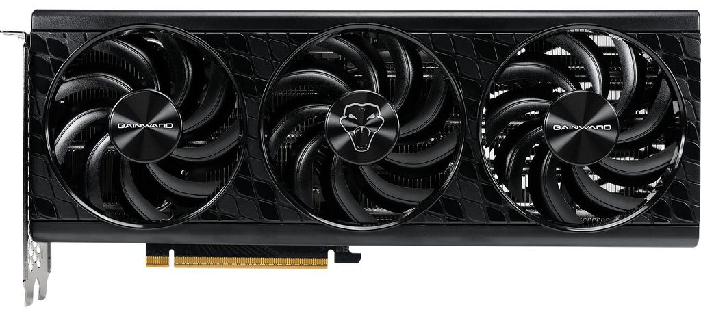 Gainward GeForce RTX 5070 Python III – Grafikkarte Produktbild 