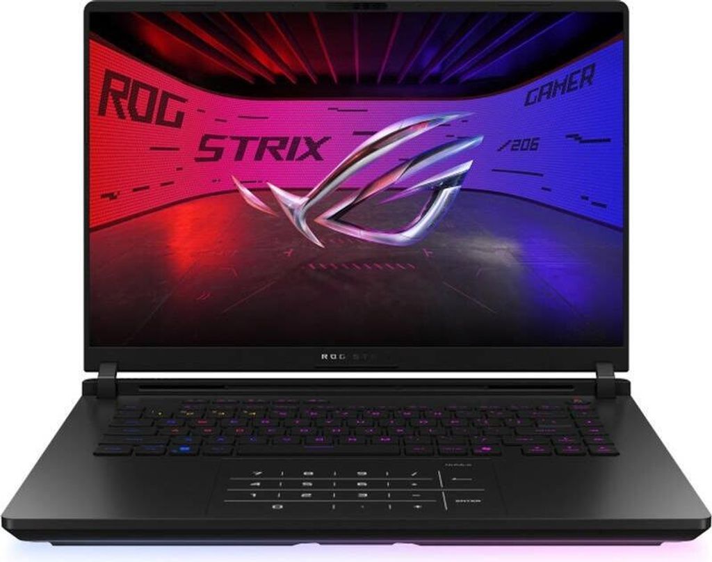 Notebook ASUS ROG Strix SCAR 16-palcový Intel Core Ultra 9 Obrázok produktu 