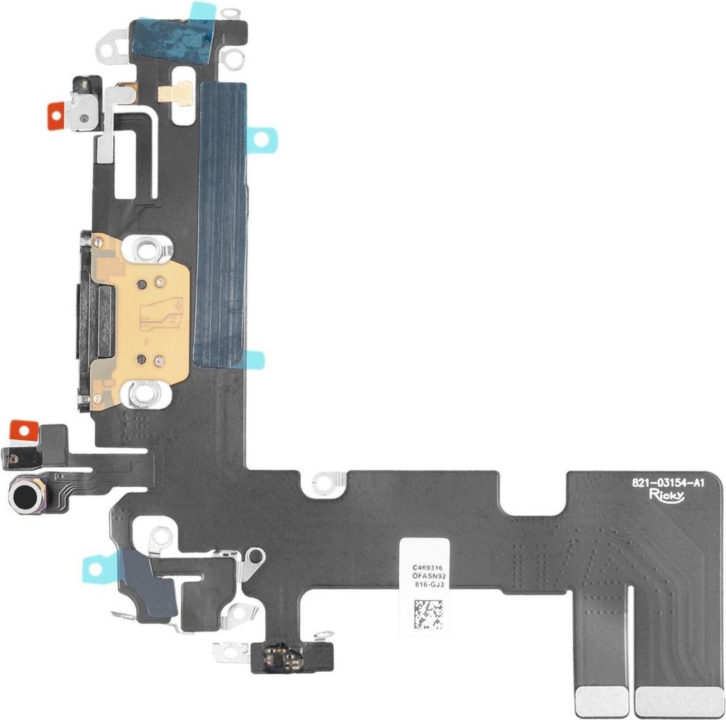 iPhone 13 Ladebuchse Mikrofon
