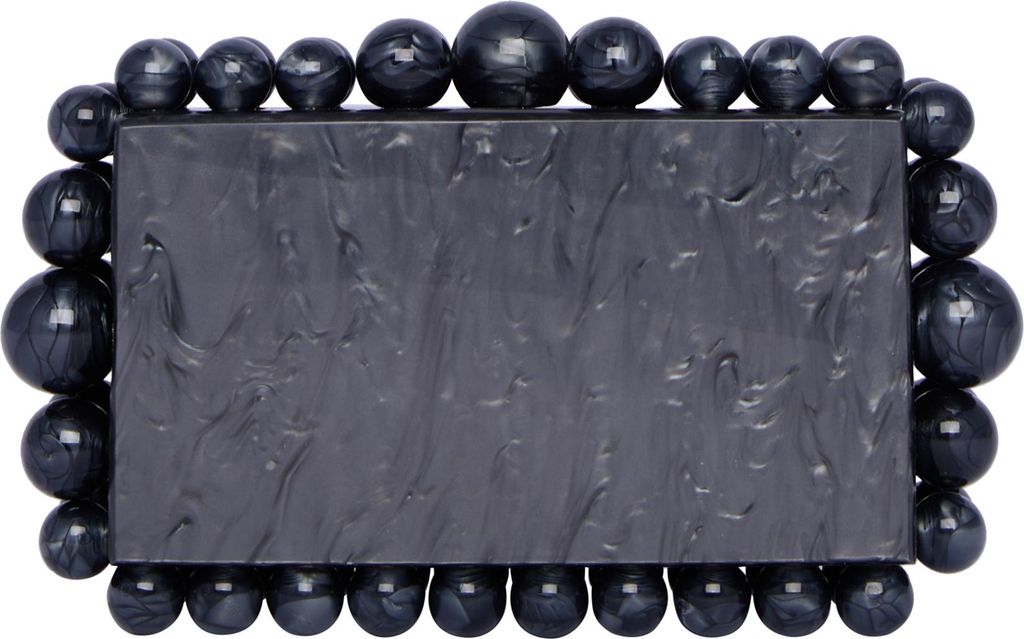 FENIA damen kupplung - schwarz, onesize