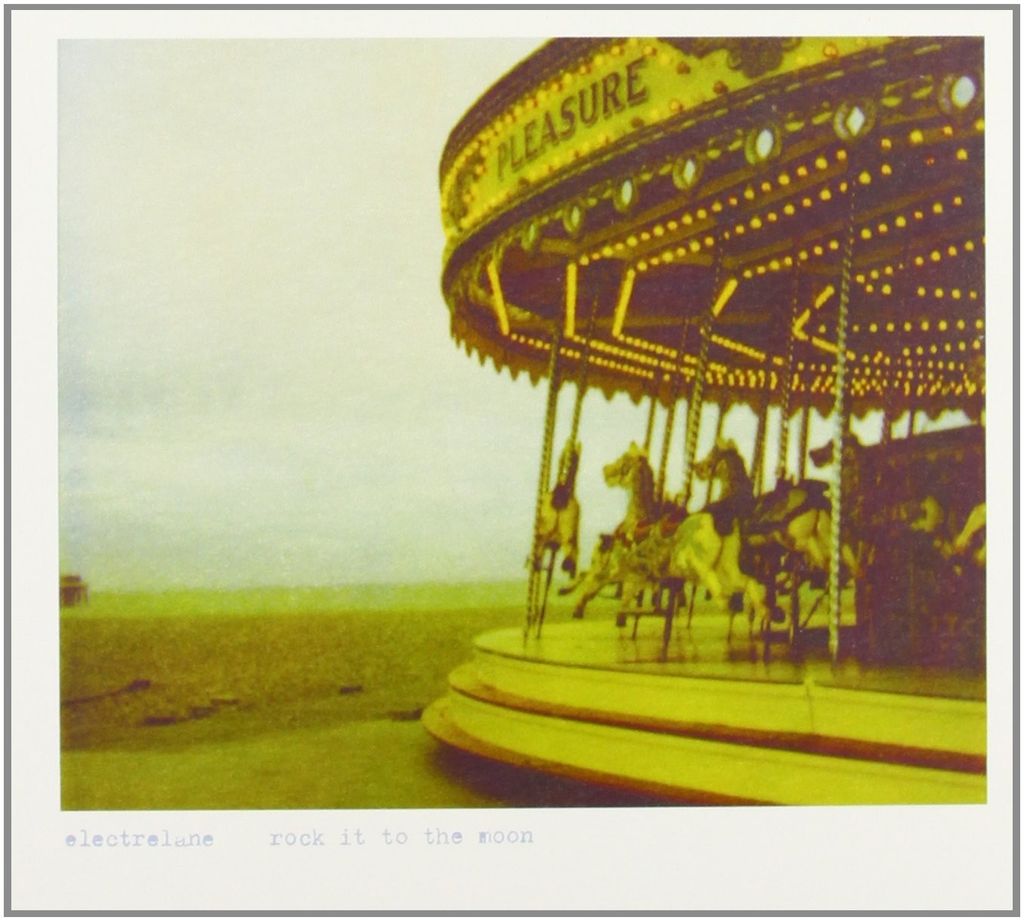 Electrelane-Rock It To The Moon