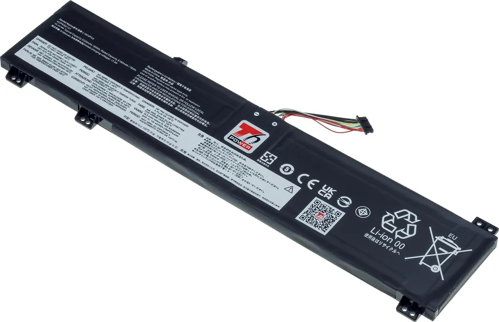 Batteria Gaming Lenovo Legion 5 7 L19M4PC2 T6 Power 80Wh - Power Up!