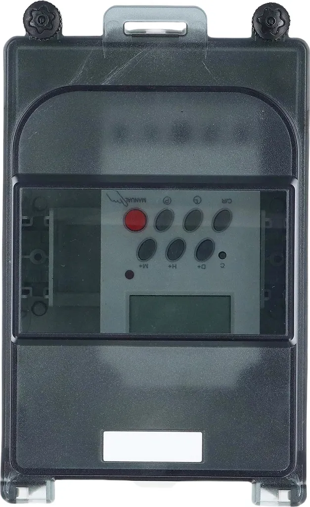 Programmateur électrique extérieur étanche pour pompe de piscine 28 cycles