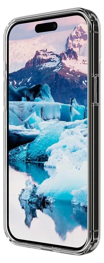 Protection Invisible iPhone 15 dbramante1928 Iceland Pro Robuste - 5