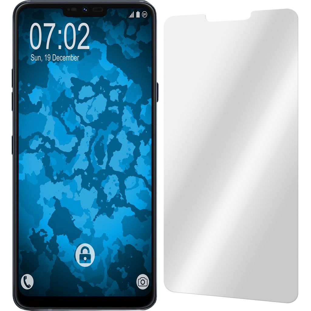 4er-Pack PhoneNatic Displayschutzfolien klar  kompatibel Produktbild 