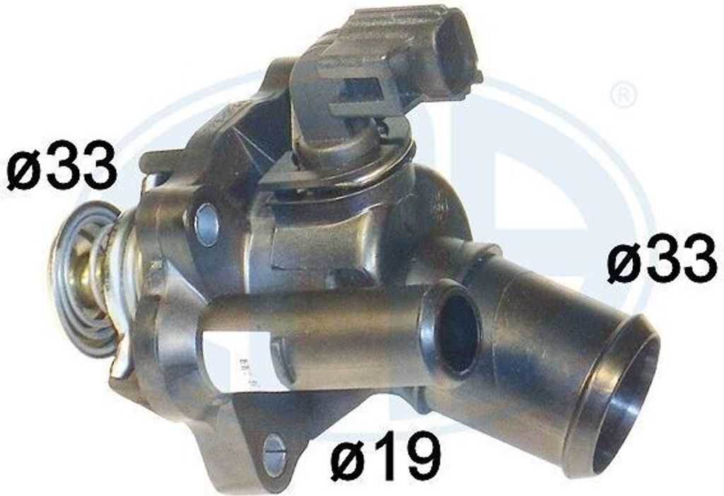 ERA Thermostat Kühlmittel 98°C für FORD MONDEO III Kombi (BWY) MONDEO III (B5Y) MONDEO III Stufenheck (B4Y)