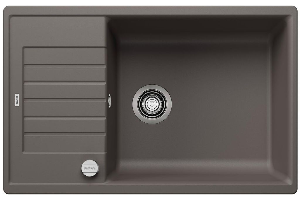 BLANCO ZIA XL 6 S Compact SILGRANIT vulkangrau Produktbild 