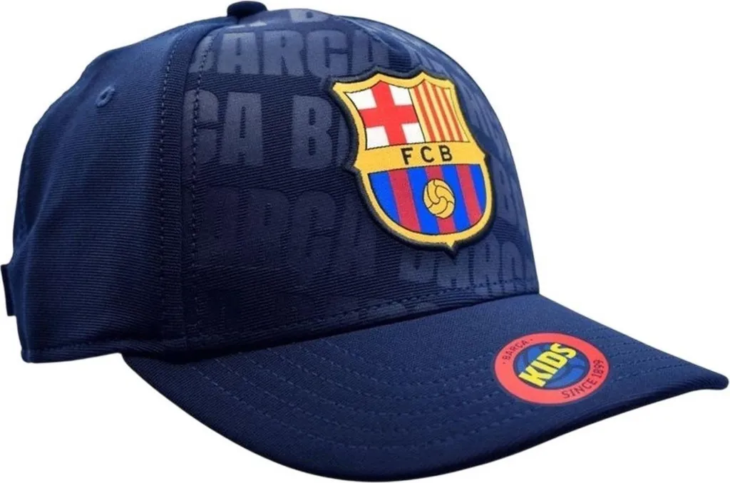 Berretto Ufficiale Barça 5001GSNNP - Cappellino Barcellona Regolabile